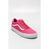 Buty Vans Old Skool Carmine Rose / True White (miniatura)